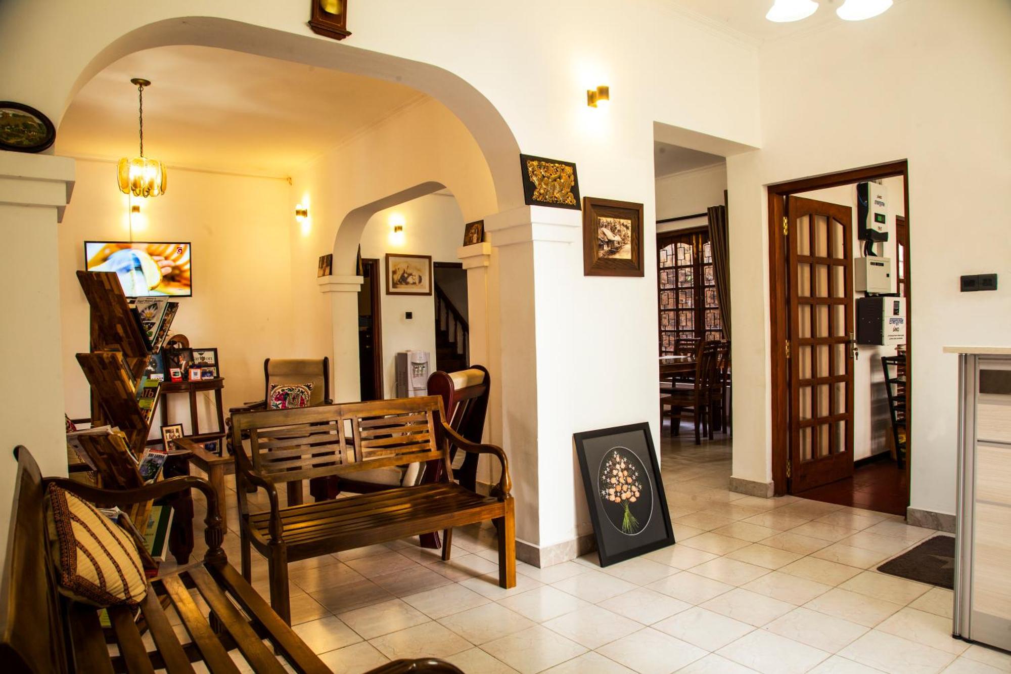Kan̆Du Kandy Exterior photo