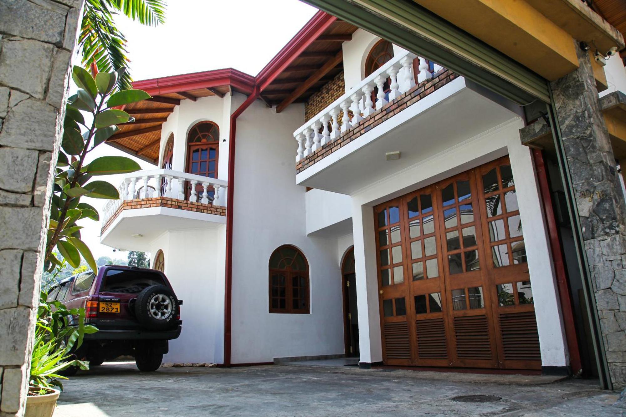 Kan̆Du Kandy Exterior photo